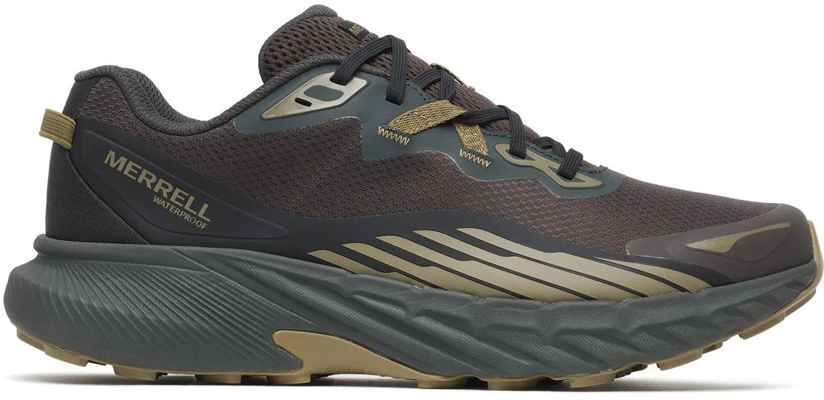 Agility Waterproof Trail Running Shoes - Men's 