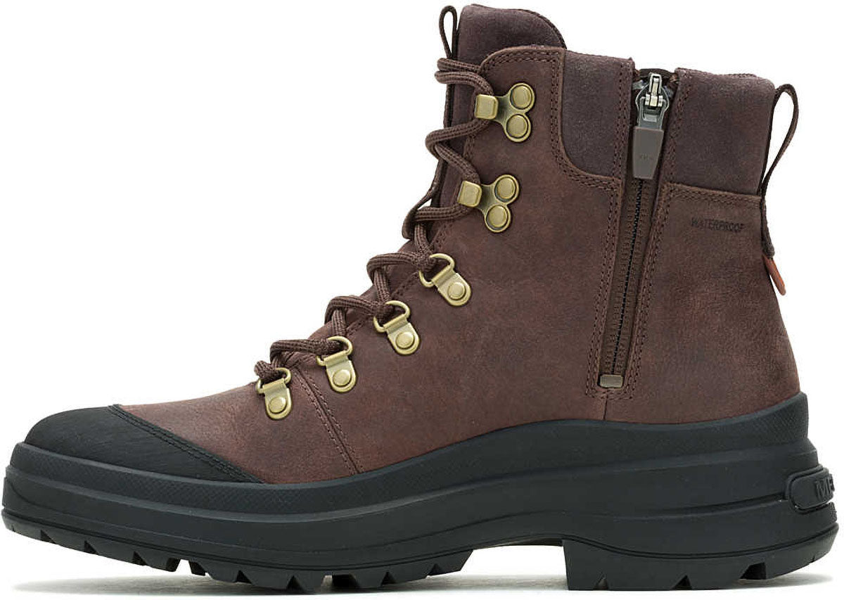 Harper Lace Zip Boots - Women's
