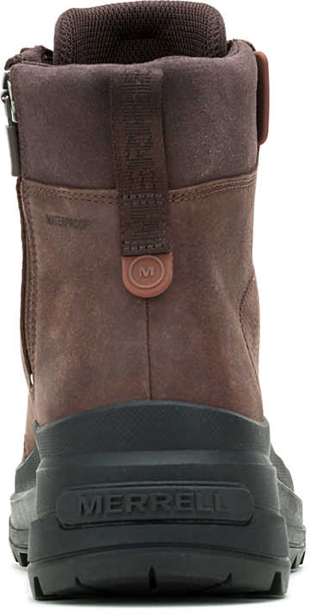 Harper Lace Zip Boots - Women's