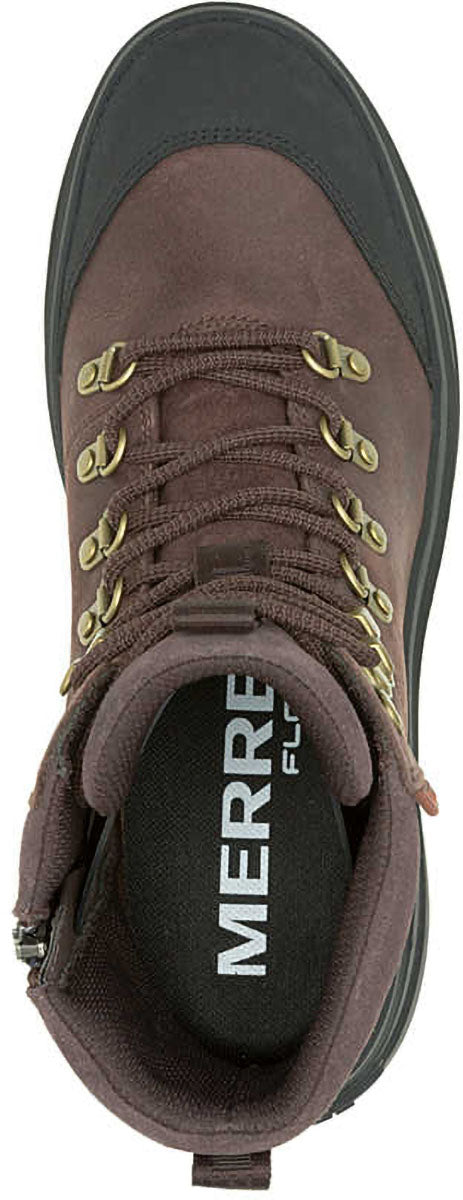 Harper Lace Zip Boots - Women's