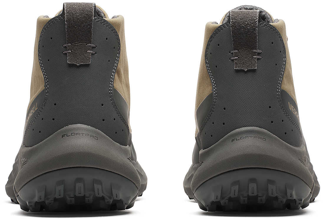 Nova 4 Traveller Metro Boots - Men's 