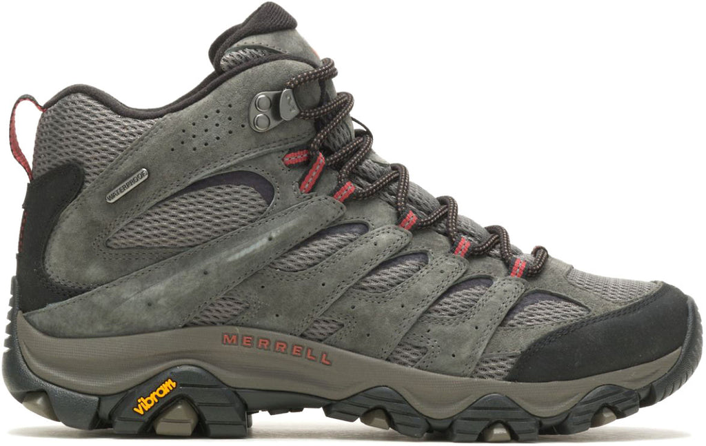 Moab 3 Mid Waterproof Hiking Boots - Men’s