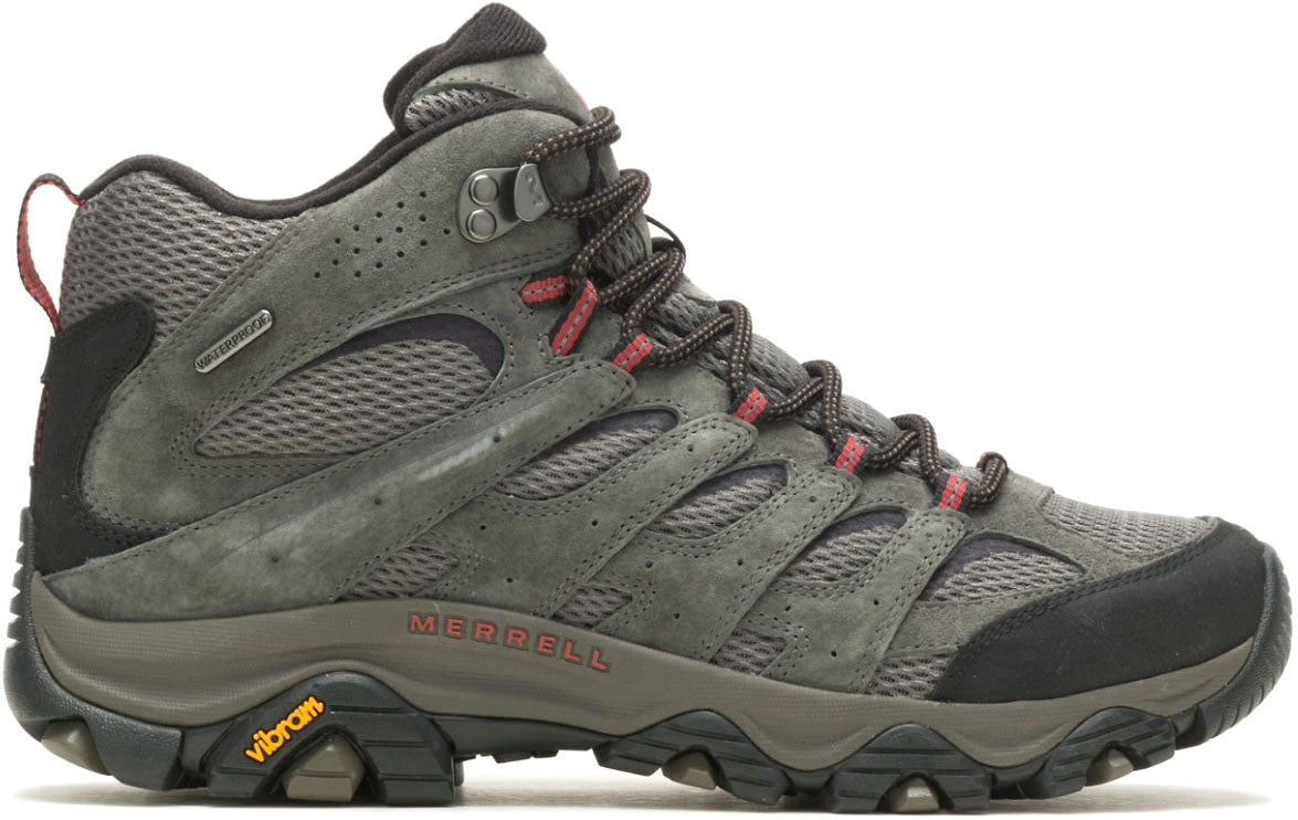 Moab 3 Mid Waterproof Hiking Boots - Men’s