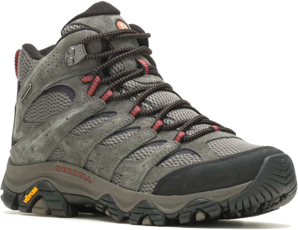 Moab 3 Mid Waterproof Hiking Boots - Men’s