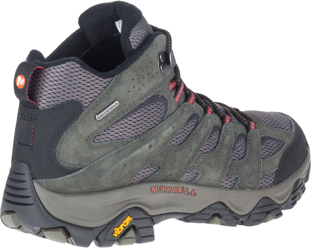 Moab 3 Waterproof Hiking Boots - Men's - Wide