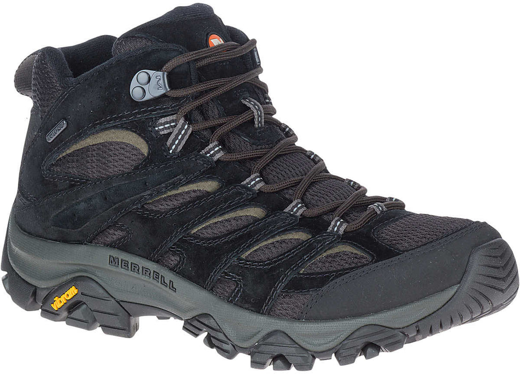 Moab 3 Mid Waterproof Hiking Boots - Men's