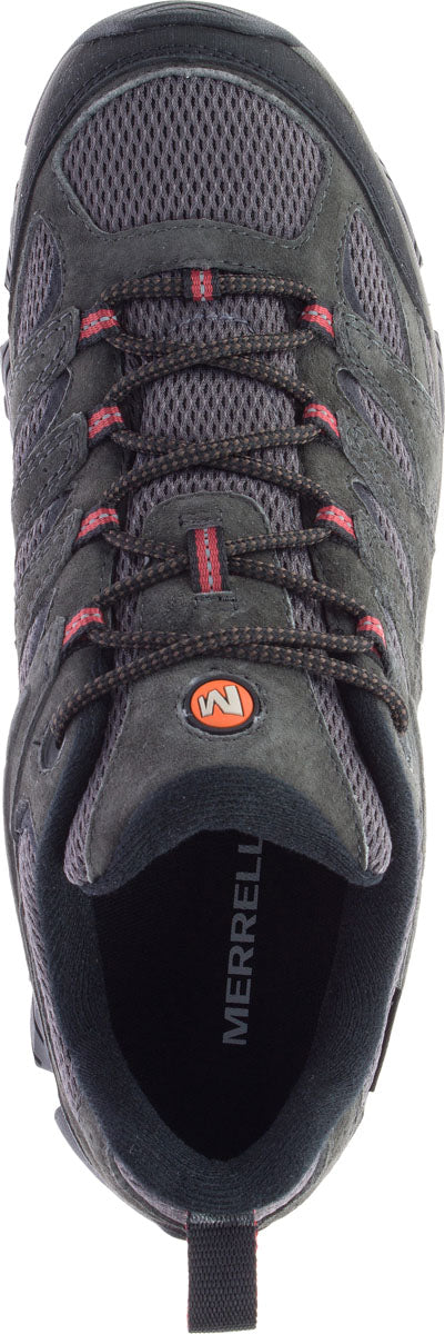 Moab 3 Waterproof Hiking Shoes - Men’s - Wide