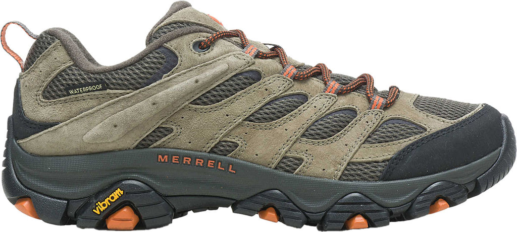 Moab 3 Waterproof Hiking Shoes - Men’s