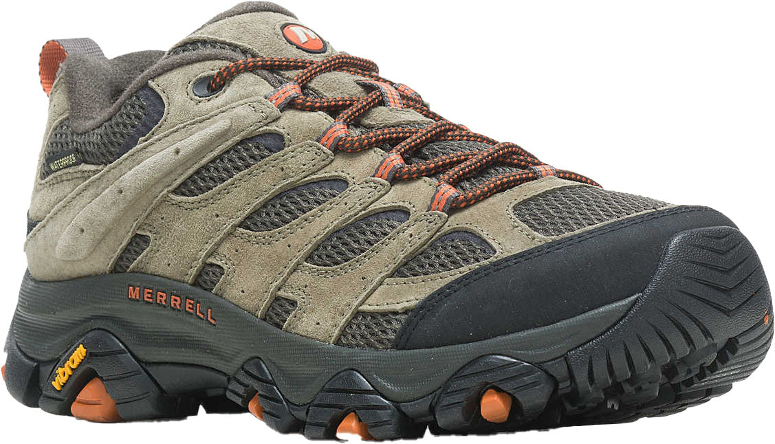 Moab 3 Waterproof Hiking Shoes - Men’s