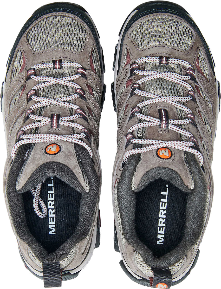 Moab 3 Hiking Shoes - Women's - Wide