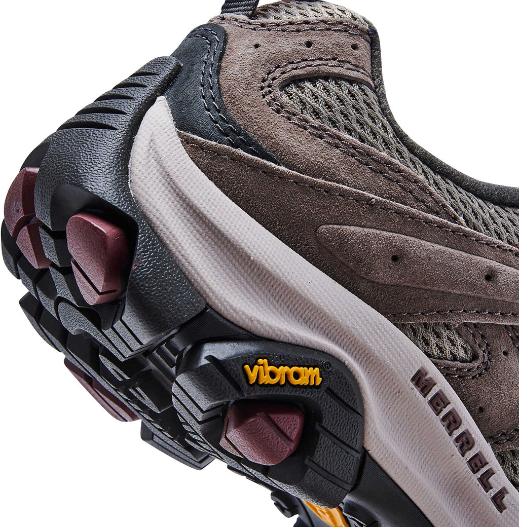 Moab 3 Hiking Shoes - Women's - Wide