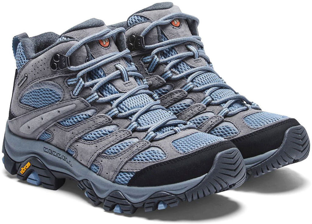 Moab 3 Mid Waterproof Hiking Boots - Women's