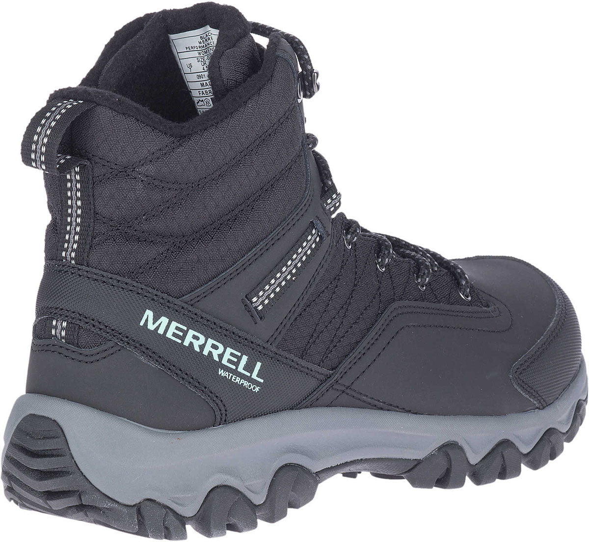 Thermo Akita Mid Winter Boots - Women's