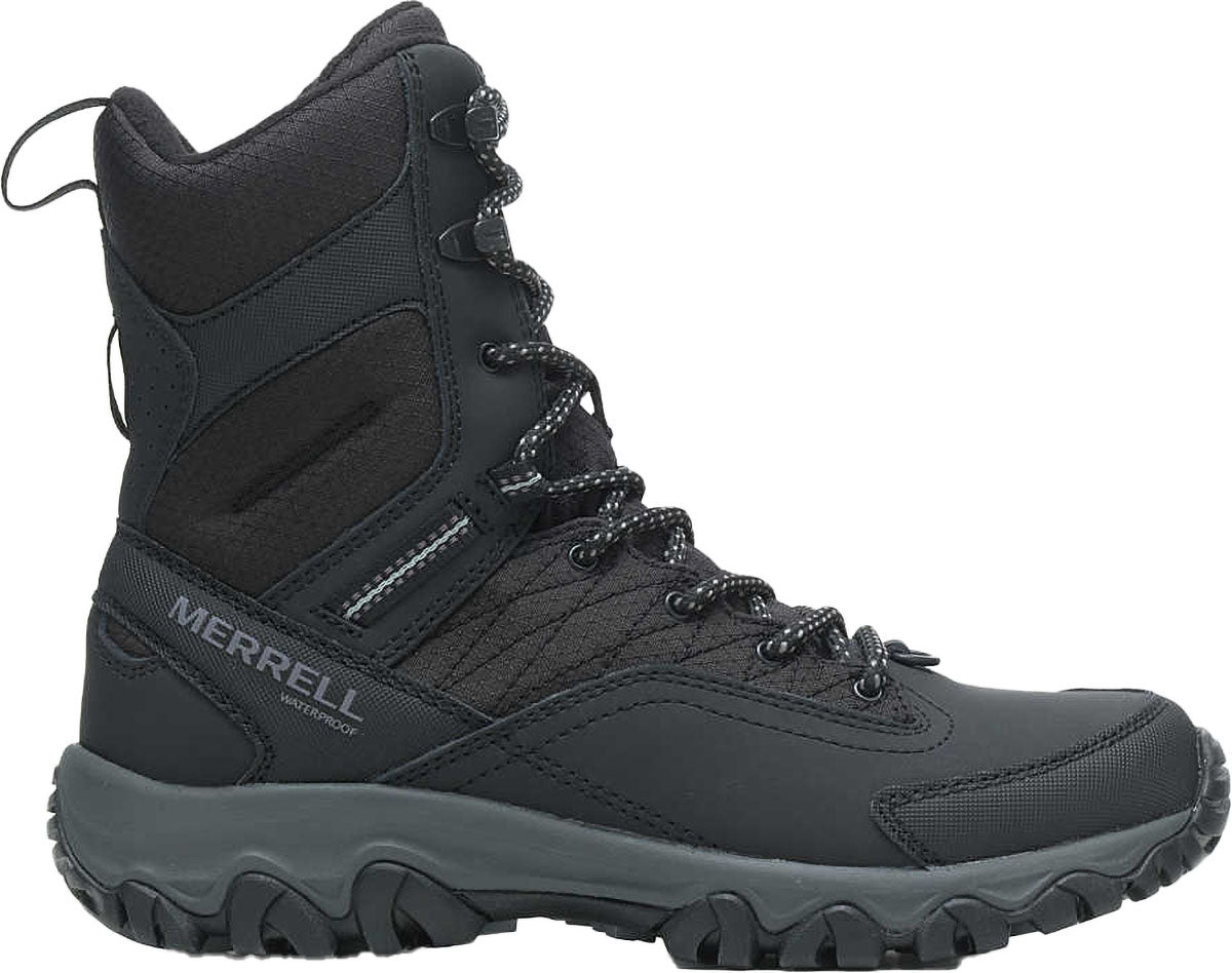 Thermo Akita Tall Waterproof Winter Boots - Women's