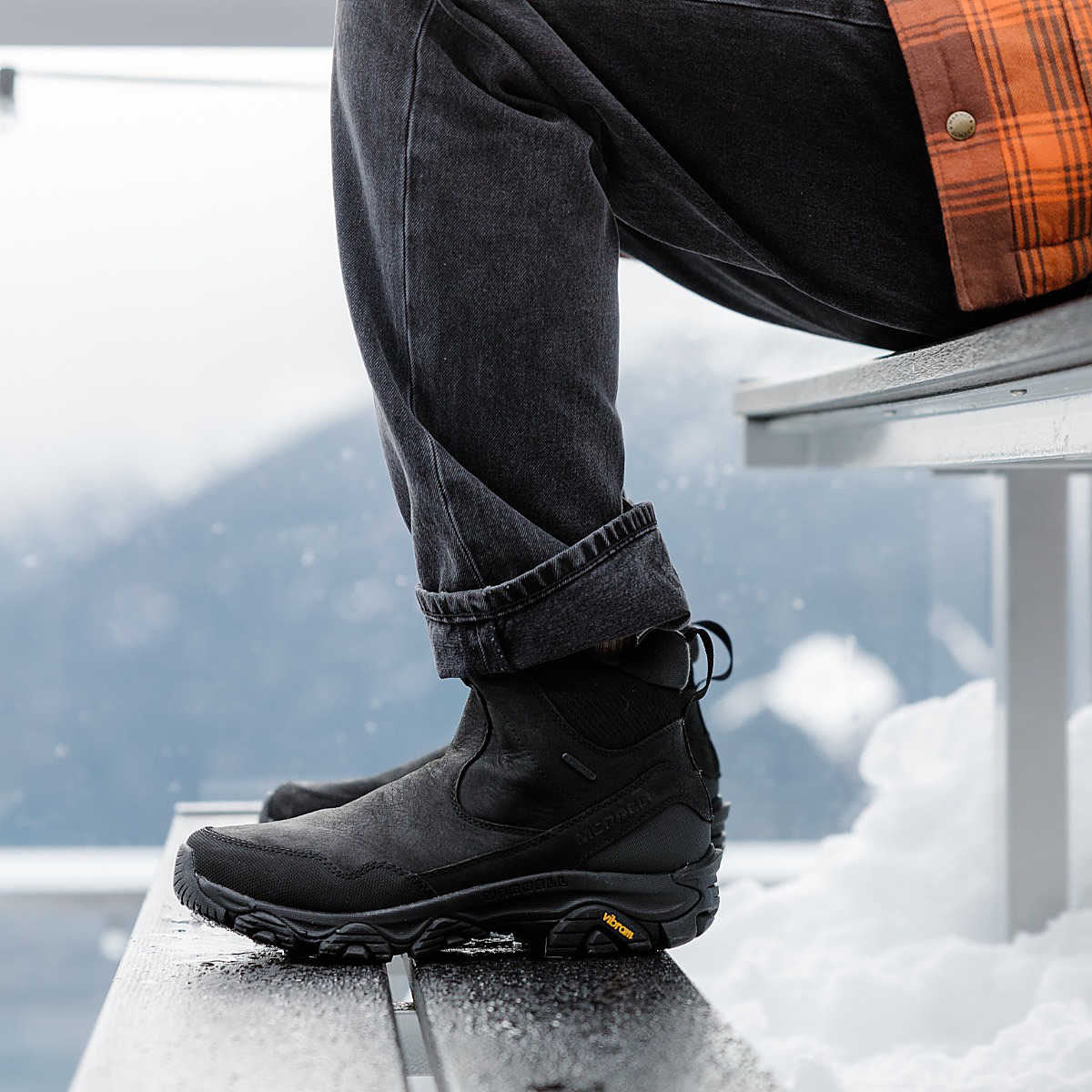 Coldpack 3 Thermo Winter Boots - Men's - Wide