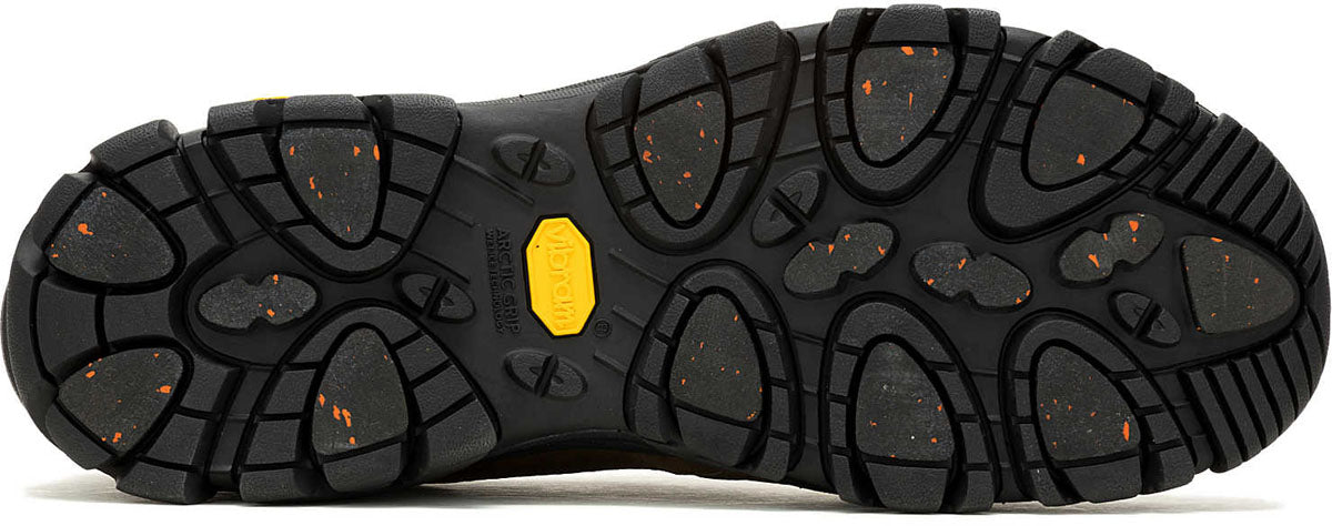 Coldpack 3 Thermo Moc Winter Shoes - Men's