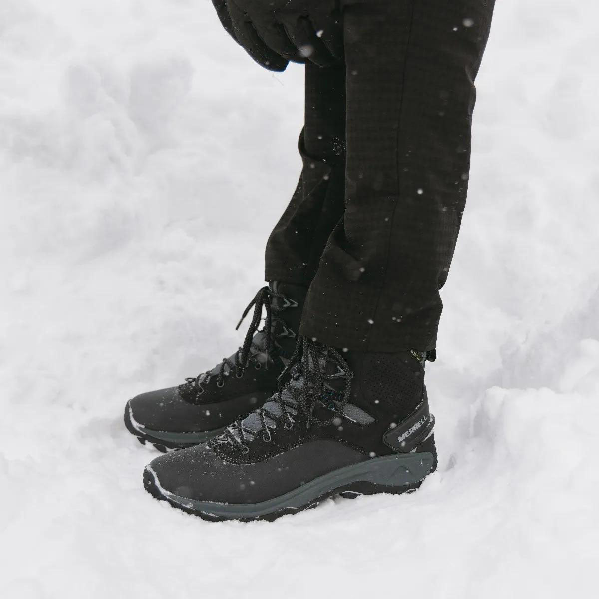 Thermo Kiruna 2 Tall Winter Boots - Men's