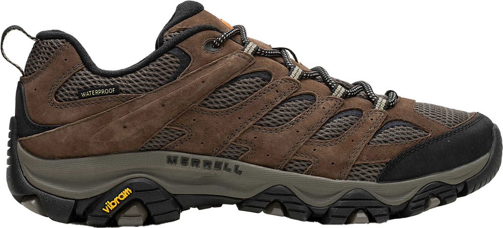 Moab 3 Waterproof Hiking Shoes - Men's