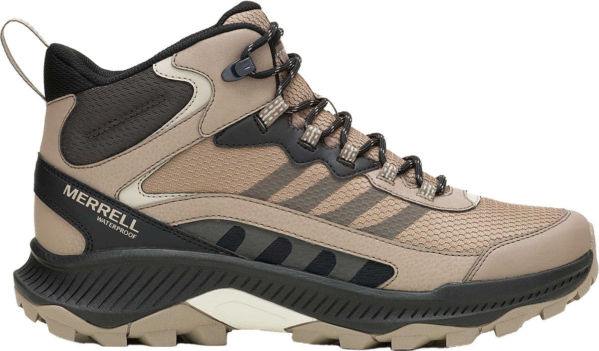 Speed Strike 2 Mid Waterproof Hiking Boots - Men's  
