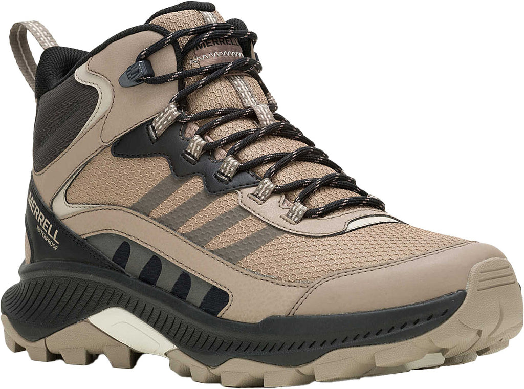 Speed Strike 2 Mid Waterproof Hiking Boots - Men's  