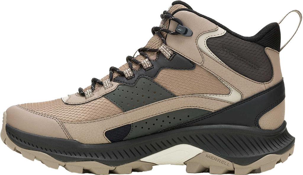 Speed Strike 2 Mid Waterproof Hiking Boots - Men's  