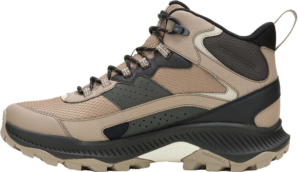 Speed Strike 2 Mid Waterproof Hiking Boots - Men's  