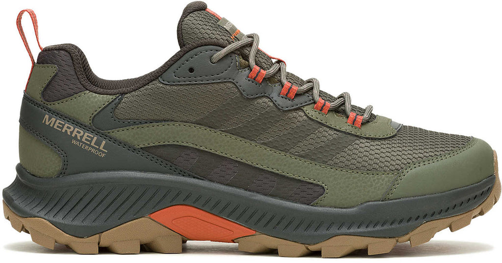 Speed Strike 2 Waterproof Hiking Shoes - Men's
