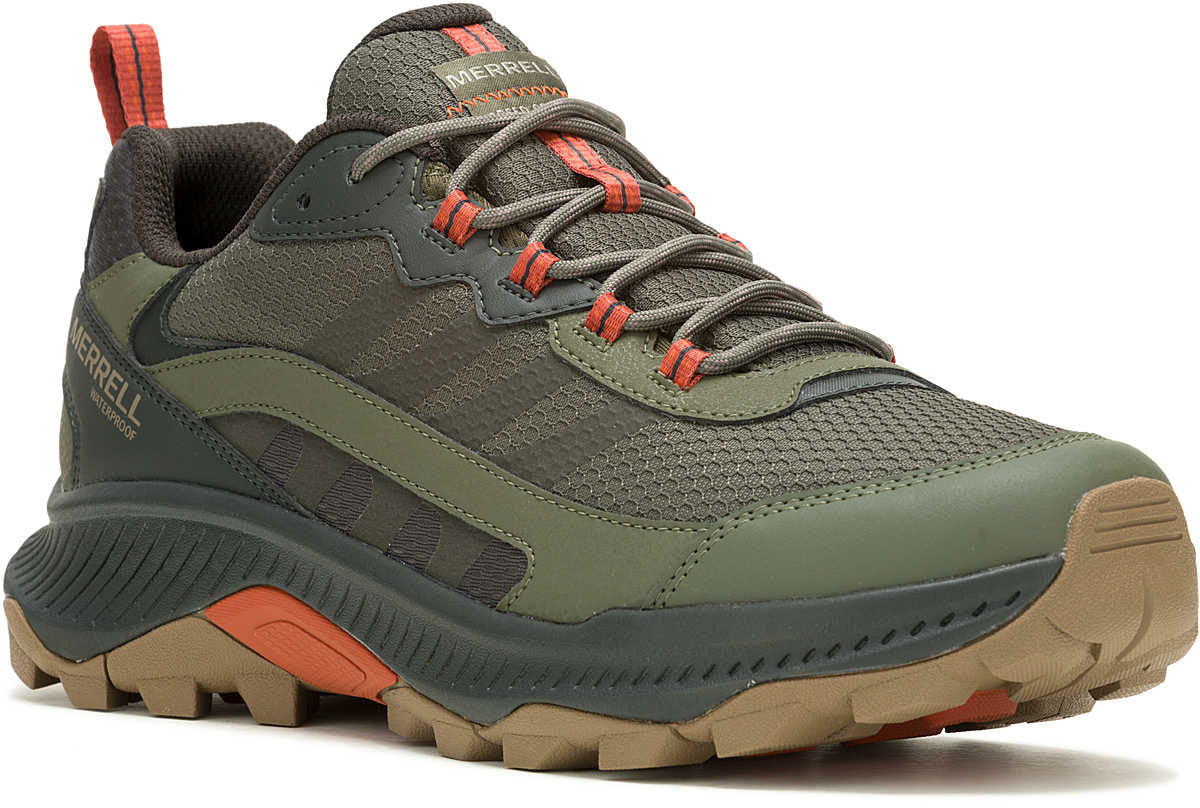 Speed Strike 2 Waterproof Hiking Shoes - Men's