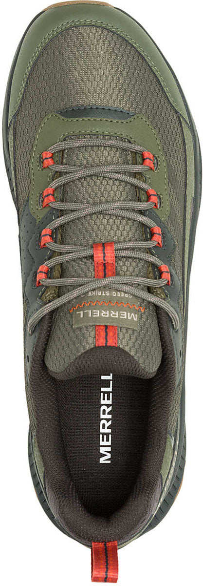 Speed Strike 2 Waterproof Hiking Shoes - Men's