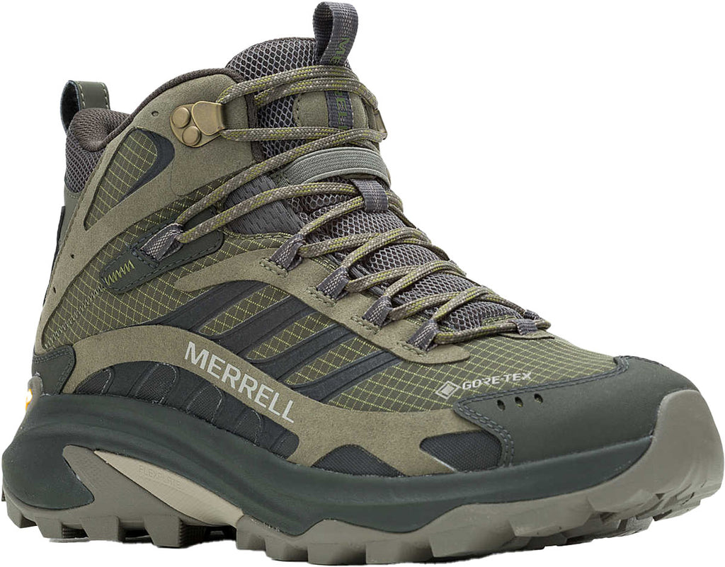 Moab Speed 2 Mid Gore-Tex Hiking Boots - Men's 