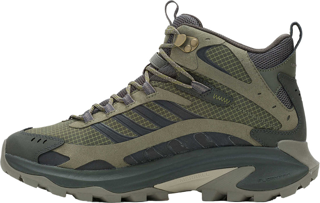 Moab Speed 2 Mid Gore-Tex Hiking Boots - Men's 