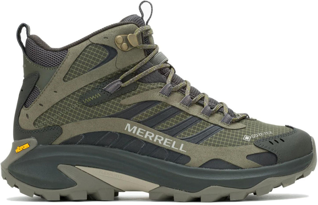 Moab Speed 2 Mid Gore-Tex Hiking Boots - Men's - Wide