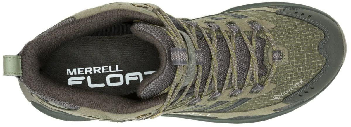 Moab Speed 2 Mid Gore-Tex Hiking Boots - Men's - Wide