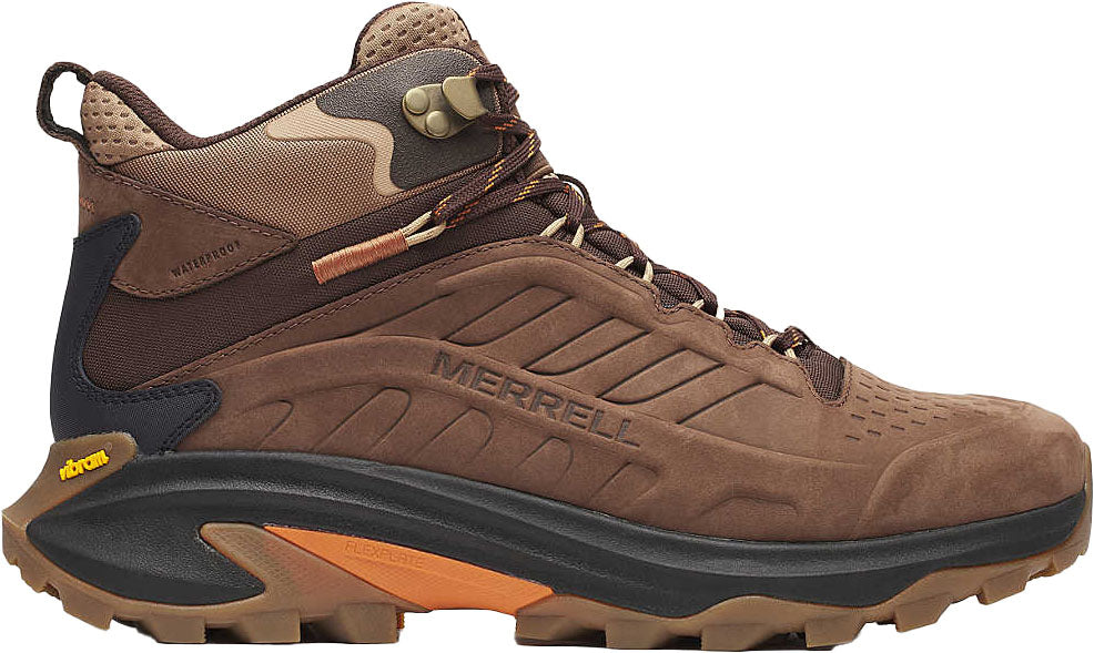 Moab Speed 2 Mid Waterproof Hiking Boots - Men's