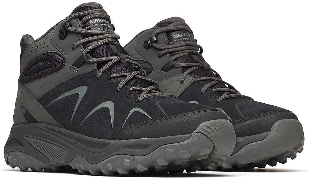 Yokota 3 Waterproof Hiking Boots - Men's
