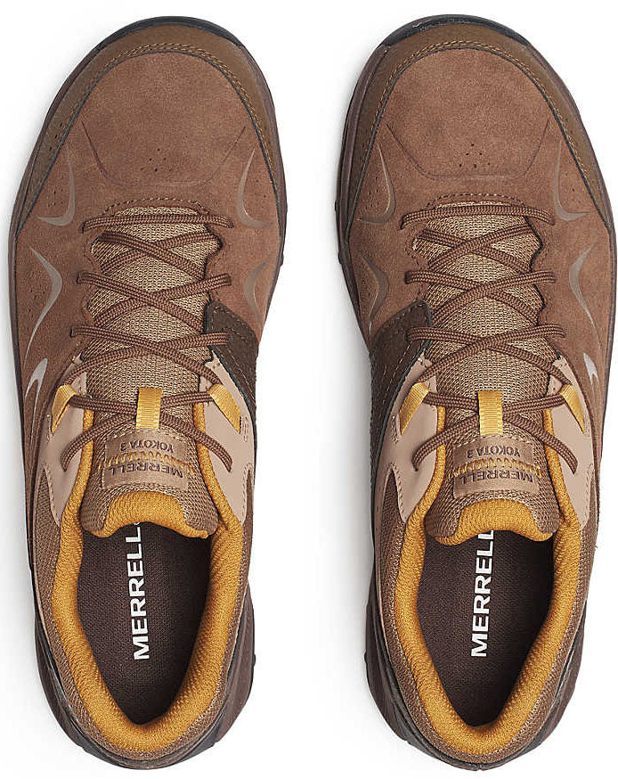 Yokota 3 Waterproof Hiking Shoes - Men's