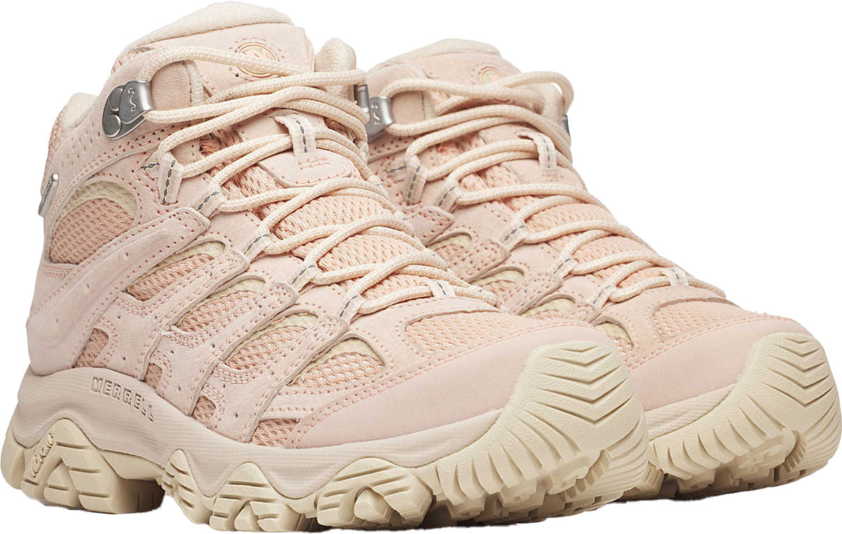 Moab 3 Mid Waterproof Hiking Boots - Women's