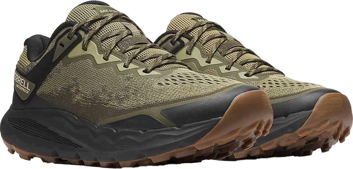 Nova 4 Waterproof Shoes - Men's - Wide
