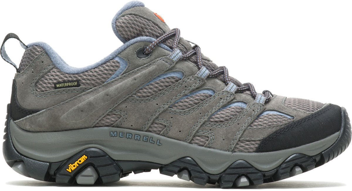 Moab 3 Waterproof Hiking Shoes - Women's - Wide