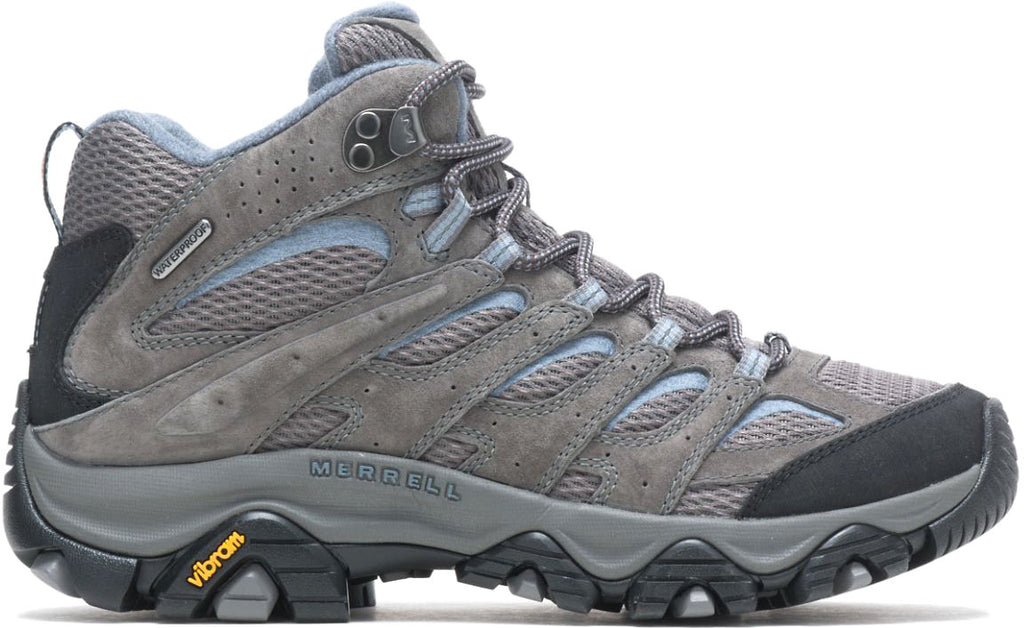 Moab 3 Waterproof Hiking Boots - Women's - Wide