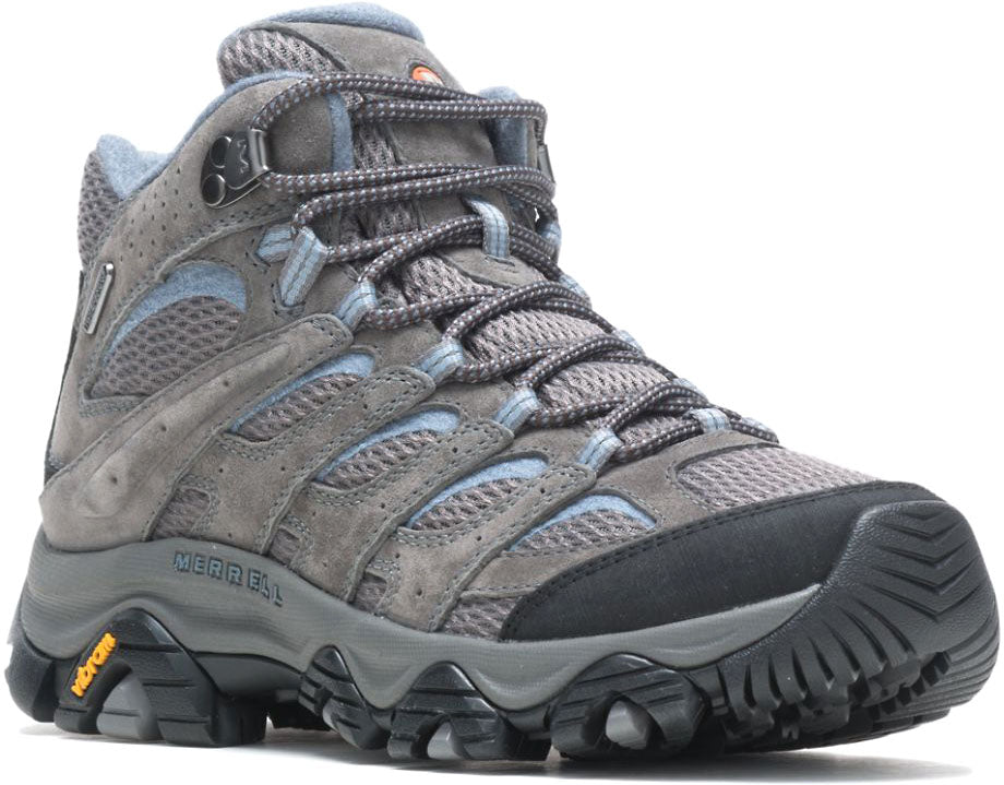 Moab 3 Waterproof Hiking Boots - Women's - Wide