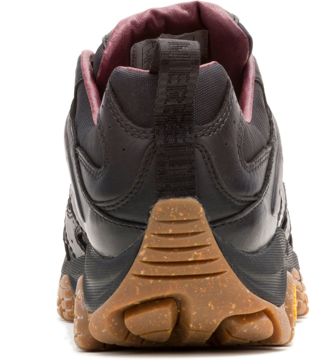 Moab 3 Luxe Leather Hiking Shoes - Men's