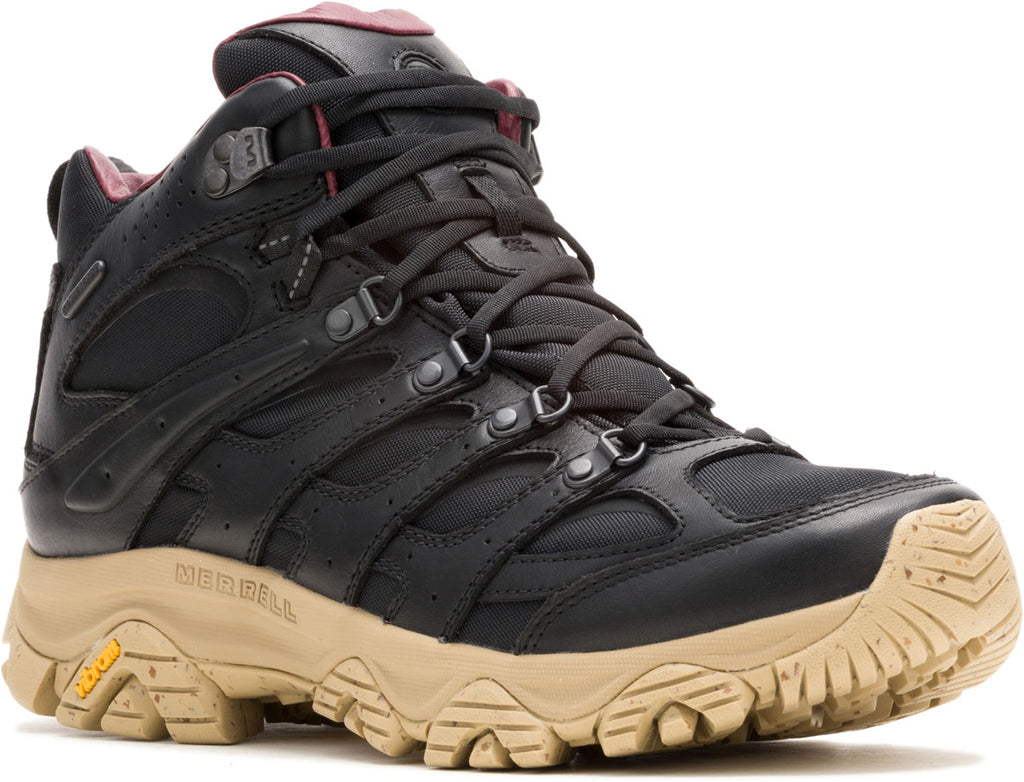 Moab 3 Luxe Waterproof Hiking Boots - Men's