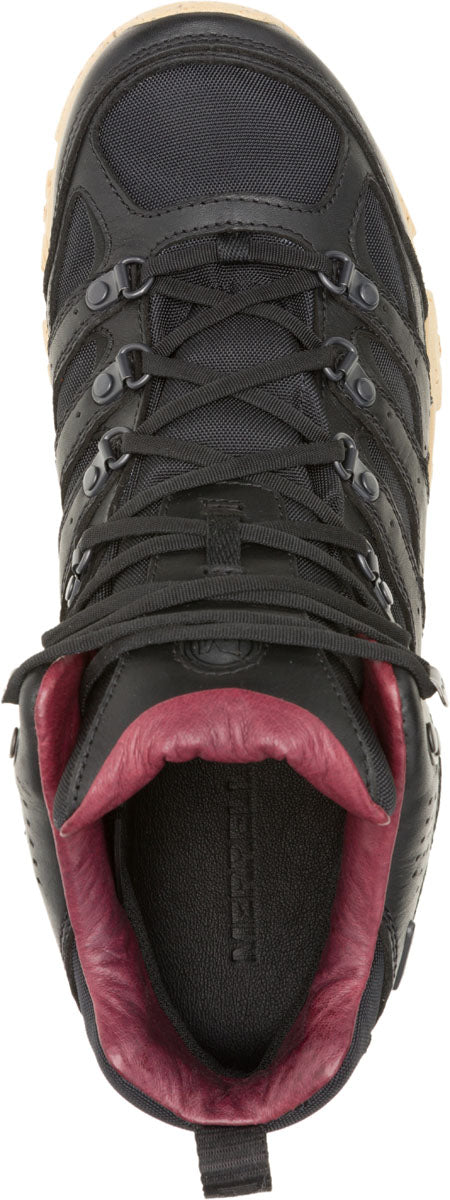 Moab 3 Luxe Waterproof Hiking Boots - Men's