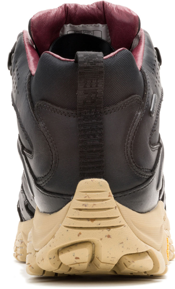 Moab 3 Luxe Waterproof Hiking Boots - Men's