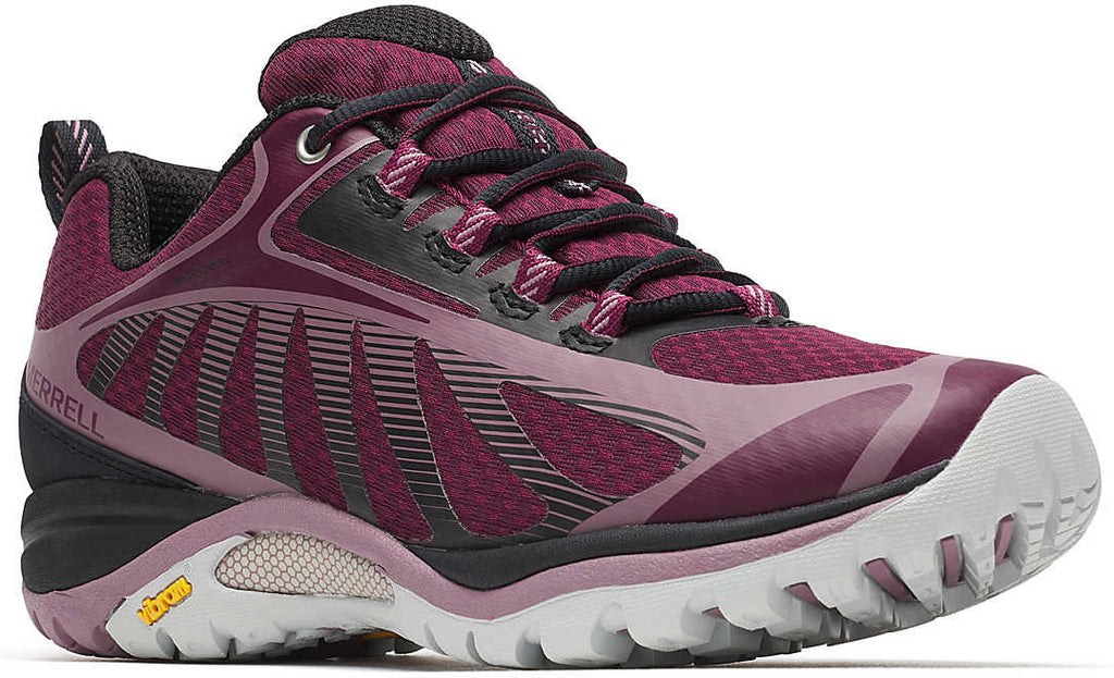 Siren Edge 3 Waterproof Hiking Shoes - Women's - Wide