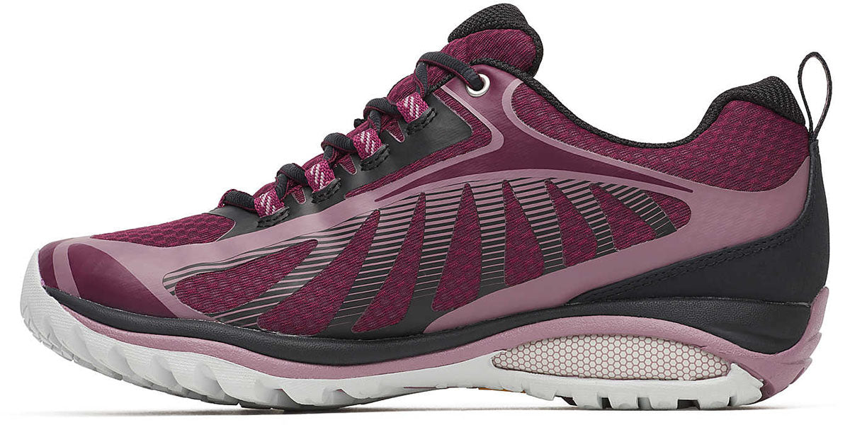 Siren Edge 3 Waterproof Hiking Shoes - Women's - Wide