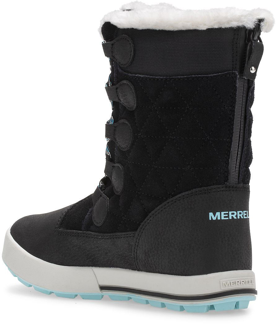 Heidi Waterproof Winter Boots - Girls
