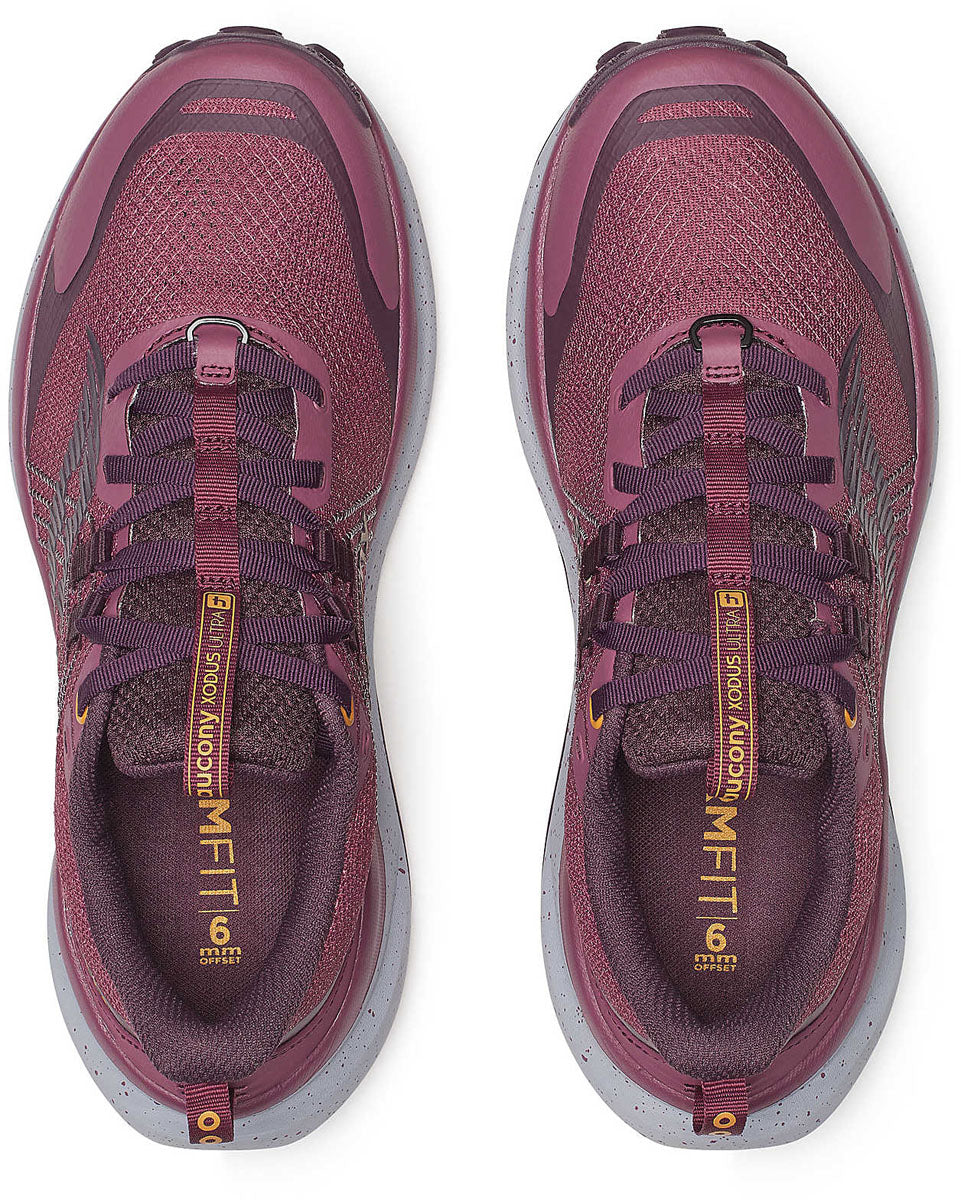 Xodus Ultra 4 Trail Running Shoes - Women's 