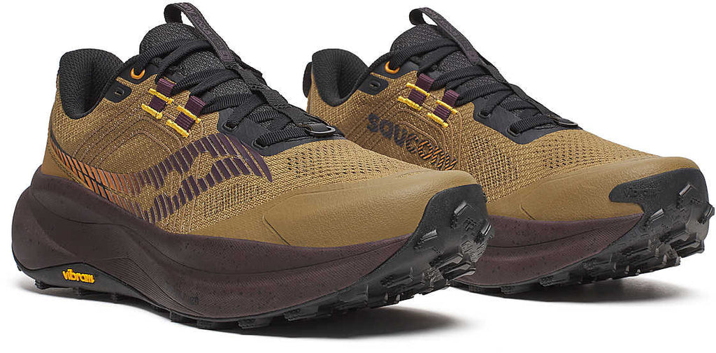 Xodus Ultra 4 Trail Running Shoes - Men's 